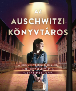 Alternative view of Az auschwitzi könyvtáros