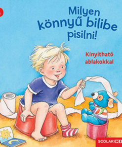 Alternative view of Milyen könnyű bilibe pisilni!