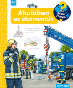Alternative view of Akcióban az életmentők