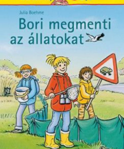 Alternative view of Bori megmenti az állatokat