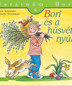 Alternative view of Bori és a húsvéti nyúl - Barátnőm, Bori 41.