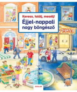 Alternative view of Keress, találj, mesélj! Éjjel-nappali nagy böngésző