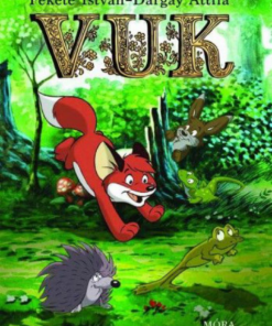 Alternative view of Vuk - Képeskönyv