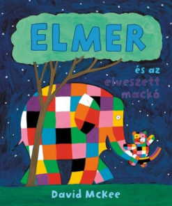 Alternative view of Elmer és az elveszett mackó