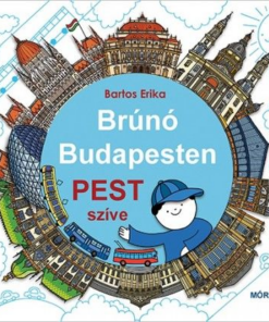 Alternative view of Pest szíve - Brúnó Budapesten 3.
