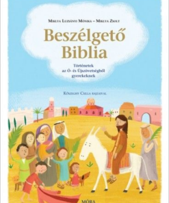 Alternative view of Beszélgető Biblia
