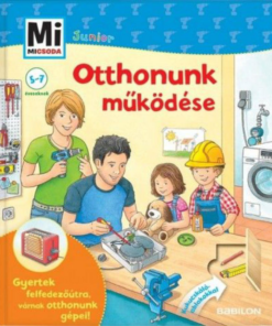 Alternative view of Otthonunk működése - Mi micsoda Junior 29.