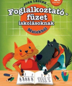 Alternative view of Jobb leszek ... matekból - 4. osztályosoknak