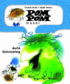 Alternative view of Pom Pom meséi - Ásító szörnyeteg