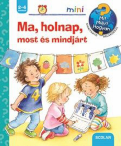 Alternative view of Ma, holnap, most és mindjárt