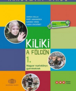 Alternative view of Kiliki a Földön 1. - letölthető hanganyaggal