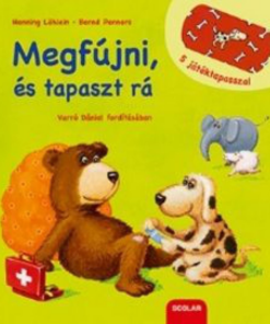 Alternative view of Megfújni, és tapaszt rá