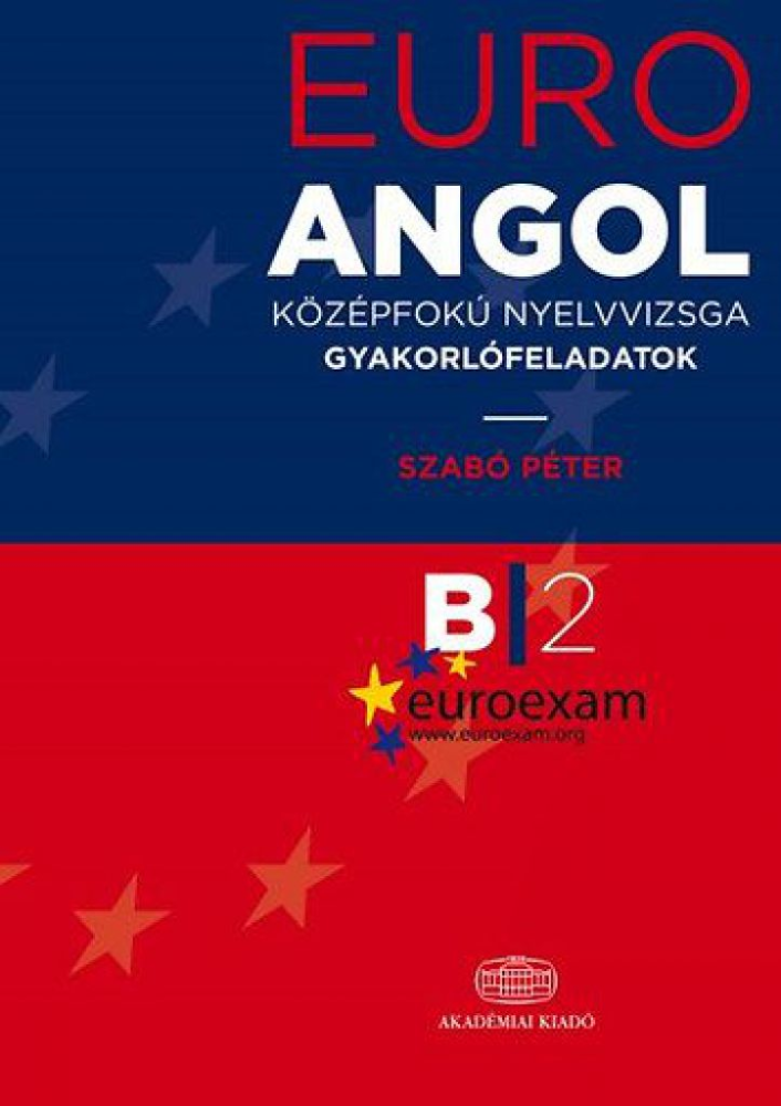 EuroExam Angol középfokú nyelvvizsga gyakorlófeladatok B/2 - Image 2