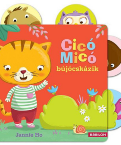 Alternative view of Cicó Micó bújócskázik