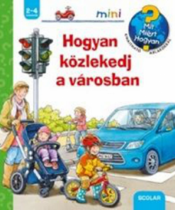 Alternative view of Hogyan közlekedj a városban