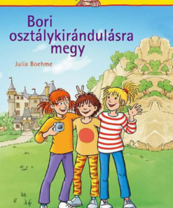 Alternative view of Barátnőm, Bori - Bori osztálykirándulásra megy