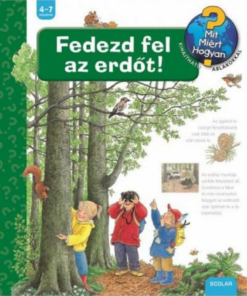 Alternative view of Fedezd fel az erdőt!