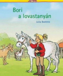 Alternative view of Bori a lovastanyán