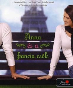 Alternative view of Anna és a francia csók
