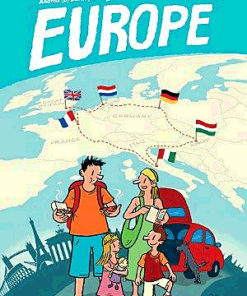 Alternative view of Travelling Europe