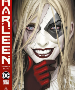 Alternative view of Harleen