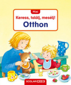 Alternative view of Mini Keress, találj, mesélj! - Otthon