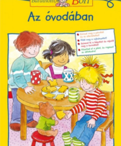 Alternative view of Az óvodában - Barátnőm, Bori foglalkoztató füzet
