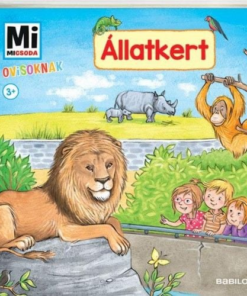 Alternative view of Mi Micsoda Ovisoknak - Állatkert