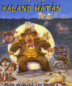 Alternative view of Kaland kaland hátán