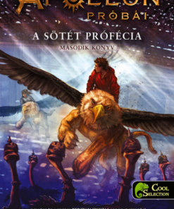 Alternative view of Apollón próbái 2. A sötét prófécia - keménytáblás