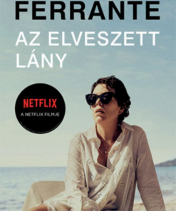 Alternative view of Az elveszett lány