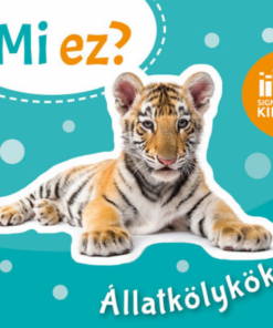 Alternative view of Állatkölykök - Mi ez?