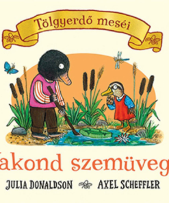 Vakond szemüvege