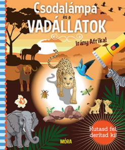 Csodalámpa és a vadállatok - Irány Afrika!