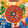 Varázslatos színek: DC Szuperbarátok
