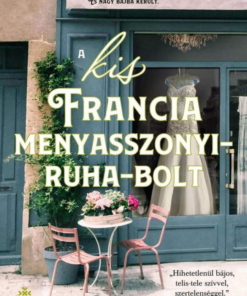 A kis francia menyasszonyiruha-bolt