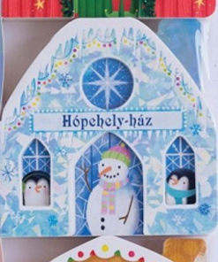 Mikulás utca – Karácsonyi házacskáim