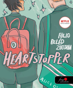 Heartstopper - Fülig beléd zúgtam (Szívdobbanás 1.)