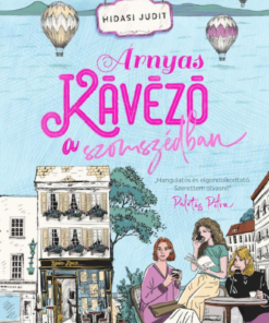 Árnyas kávézó a szomszédban