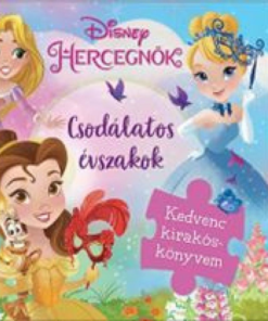 Disney Hercegnők – Csodálatos évszakok