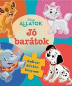Disney Állatok – Jó barátok