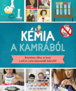 Alternative view of Kémia a kamrából