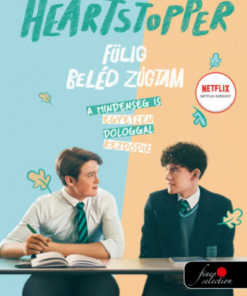 Alternative view of Heartstopper - Fülig beléd zúgtam (Szívdobbanás 1.)