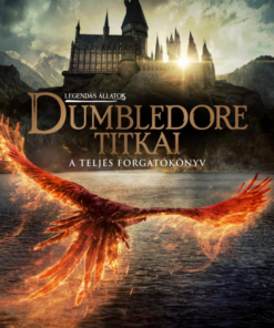 Legendás állatok: Dumbledore titkai