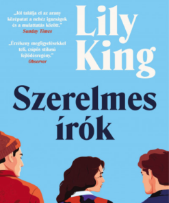 Írók és szerelmek - élfestett kiadás