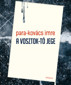 A Vosztok-tó jege