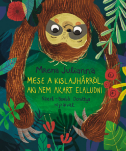 Mese a kislajhárról, aki nem akart elaludni