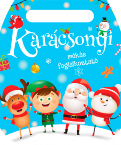 Karácsonyi mókás foglalkoztató 2.