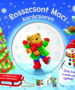 Csillogó mesevilág - Rosszcsont Maci karácsonya