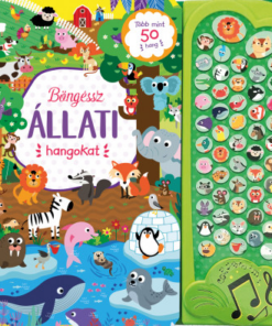 Böngéssz állati hangokat